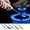 5Pcs Refillable Candle Lighter Under $5 A4617, variant on kkbbma under $5 Refillable Candle Lighter, Refillable Butane Candle Lighter, Electronic Ignition Flame Gun, Adjustable Long Neck, Portable Gas Stove Fireplace Barbecue Igniter, Windproof Safety Lock