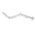 thumbnail image 4 of Clothes Wall Clothes Drying Rack Retractable Space Saving Rotating  Simple Clothes Hanger for Balcony Laundry Room, 4 of 8
