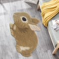 thumbnail image 4 of JUNWELL Rug Hopes You Like Ms Rachels Doormat Housewarming Gift Front Door Decor Good Doormat Funny Door  Porch Decor Closing Gift, 4 of 9