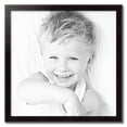 thumbnail image 2 of ArtToFrames 30x30 inch Mahogany and Burgundy Picture Frame, Brown MDF Poster Frame (4211), 2 of 8