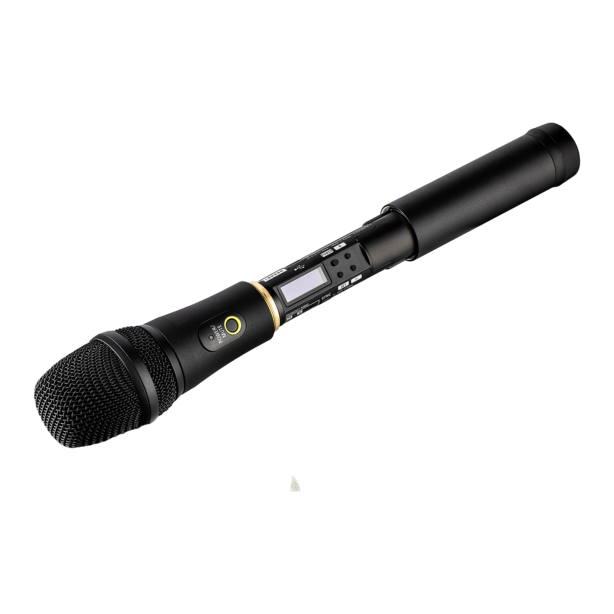 Sony UTX-M40 Wireless Handheld Microphone Transmitter, UC25 Band +