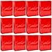 thumbnail image 3 of Fun Express - Large Red Gift Bags for Party - Party Supplies - Bags - Paper Gift W & Handles - Party - 12 Pieces, 3 of 4