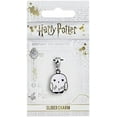 thumbnail image 2 of Harry Potter Silver Plated Hedwig Chibi Slider Charm, 2 of 2