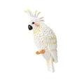 thumbnail image 2 of CEHVOM Simulated Parrot Fish Tank Pendant Fish Tank Decoration Fish Tank Edge Wall Hanging Cute Bird Ornament Clearance, 2 of 2