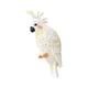 thumbnail image 1 of Colgante de pecera con forma de loro simulado, decoracin para pecera, adorno de pjaro bonito para colgar en la pared., 1 of 2