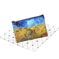 thumbnail image 1 of Small Wallet Women Mini Printing Coin Purses Hasp Cash Card Handbags Clutch Money Change Bag Famous Van Gogh Oil Printing, 1 of 7