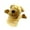 Yellow Dog, variant on Open Mouth Cartoon Animal Plush Hand Puppet, Movable Mouth & Washable Design, Suitable For All Ages 2 & S For Parent-Child Play