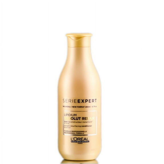 L'oreal Serie Expert Absolut Repair Instant Resurfacing Conditioner - 6.76 oz