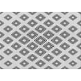 thumbnail image 1 of Ahgly Company Machine Washable Indoor Rectangle Transitional Platinum Gray Area Rugs, 7' x 10', 1 of 7