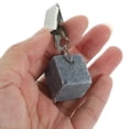 thumbnail image 4 of Clispeed 4Pcs Compact Table Cover Weights with Metal Clips Grey for Party and Outdoor Supply, 4 of 6