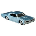 thumbnail image 4 of Hot Wheels 66 Pontiac GTO Vehicle, 4 of 5