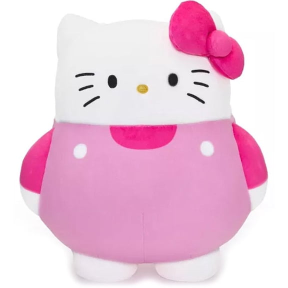 Sanrio Blob Hello Kitty Plush