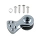 thumbnail image 3 of Accesorios Servo Saver Hugo Brazo de Servo Aleación de Aluminio 25T Plata, 3 of 7