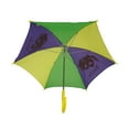 thumbnail image 3 of Purple, Green and Gold Umbrella 14.5" (Each), 3 of 3