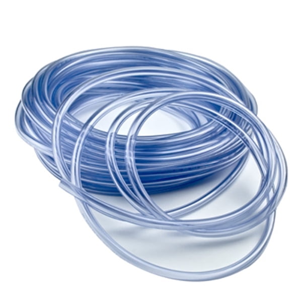 Inner Diameter 3/8 Firm Bendable UV Prevention Clear PVC Tubing for Air and Water Applications Outer Diameter 1/2-50 ft Inner Diameter 3/8 Firm Bendable UV Prevention Clear PVC Tubing for Air and Water Applications Outer Diameter 1/2-50 ft
