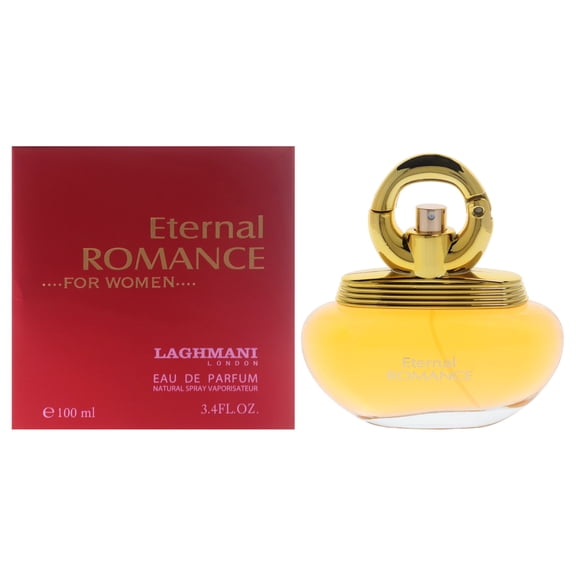 Eternal Romance by Fine Perfumery for Women - 3.4 oz EDP Spray