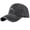 Black, variant on Sunproof Baseball Caps Embroidery Mountain Hat for Travel Adult Outdoor Adjustable Cycling Hiking Sun Hat