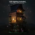 thumbnail image 2 of NAYIHOOP Tree House Building Sets 4 Seasons in 1 Treehouse with LED for Girls Boys Compatible with Lego, 2 of 7