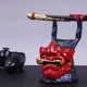 thumbnail image 5 of Injueey Soporte portátil para mandos de videojuegos con diseño innovador de fantasmas y resina. Videojuegos y accesorios, 5 of 6