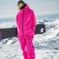 thumbnail image 3 of New Winter 2025 Outdoor Women Men's Ski Suit Warm Snowboard Clothes Mountain Adult Waterproof Skiing Snow Jacket Pants Sets, 3 of 9