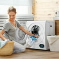 thumbnail image 4 of VINGLI Portable Clothes Dryer 10 lbs 110V White Electric Dryer Tumble, 4 of 9