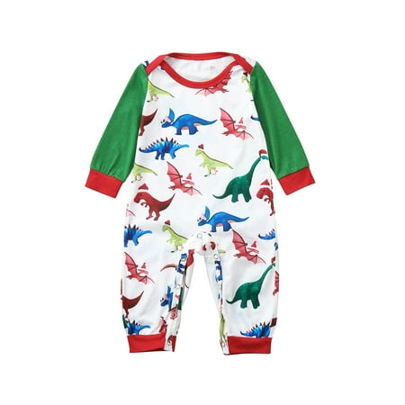 

Pybcvrrd Matching Family Pajamas Christmas Sleepwear Unisex PJs Pants Set