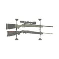 Allen Company Truck Gun Rack for Rear Window Holds Two Shotguns