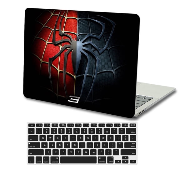 KSK KAISHEK Hard Shell Case for 2012/2013/2014/2015 Release MacBook Pro 13 inch + Black Keyboard Cover Model: A1425/A1502 (Animal 112)