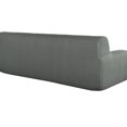 thumbnail image 3 of 86.2'' Sofa with Breathable Polyester Mesh / Comfort and Style for Apartment, 3 of 5
