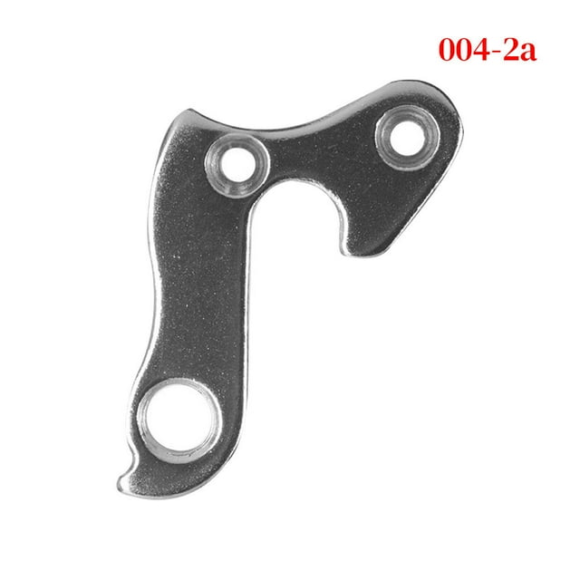 ziyahi Portable Bike Rear Hanger Aluminum Alloy Bicycle Tail Hook Bike Convertor Adapter, 004-2a