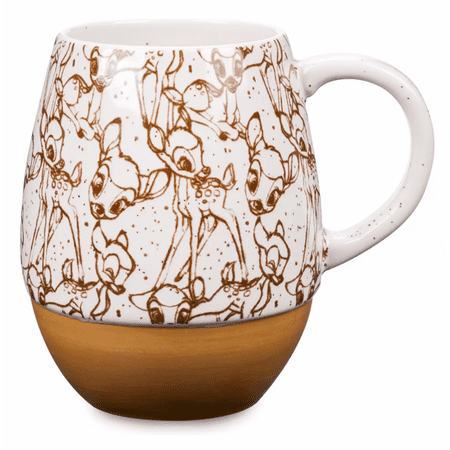 

Disney Bambi in Different Poses Ceramic 15oz Coffee Mug New