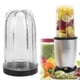 thumbnail image 1 of Magic Bullet 250W Replacement Cups BPA-Free Dishwasher Safe Blender Vessels, 1 of 4