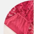 thumbnail image 6 of Byworldtasic Sexy High Waisted Underwear for Women Plus Size Briefs Breathable Lace Panties High Waisted Panties, 6 of 9
