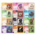 thumbnail image 2 of Calendario De Escritorio Michiverso 2025 Larenn Syanne, 2 of 2