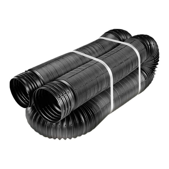 Flex Drain 51310 25' Perforated FLEX-Drain®