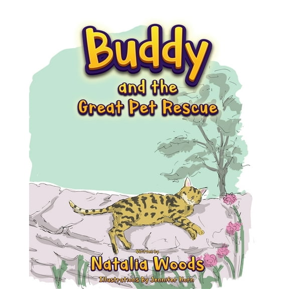 Buddy and the Great Pet Rescue, (Paperback)