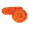 Clearance Marker Lamp,Red,Incandescent PETERSON 124R