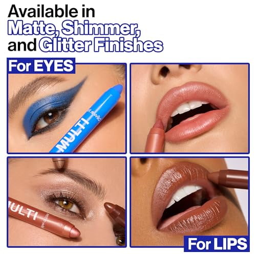 Multistick ColorIcon - Bleu Fascinant