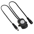 thumbnail image 1 of Motion Sensor Light , 5A 6-24V Mini PIR Detector LED Strip  Automatic Light Sensor Motion Motion Sensor  with 120 degrees Celsius one Angle for Motion Activated, 1 of 7