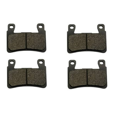 - 2001-2006 Honda CBR600F4i Sport Front Brake Pads