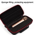 thumbnail image 4 of HLONK Sac de Rangement pour Microphone Sans Fil Portable en Eva, Étui Rigide Grande Capacité Antichoc, 4 of 7