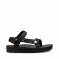 thumbnail image 1 of Teva Women MIDFORM UNIVERSAL BLACK SANDAL, 1 of 5