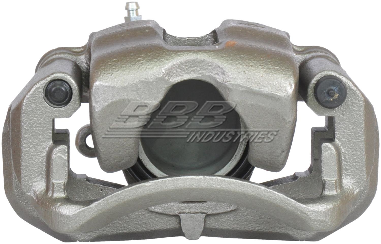 TERREPOWER formerly BBB Industries 99-01554B Reman Caliper w/installation Hardware