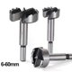 thumbnail image 1 of Woodworking Multi-tooth Forstner Drill Bit Carpenter High Carbon Steel Boring Drill Bit Self Centering Hole Saw Cutter Tool, 1 of 5