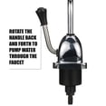 thumbnail image 2 of Bomba manual Valterra RP800 Rocket para autocaravana y tanque de retención, 2 of 6