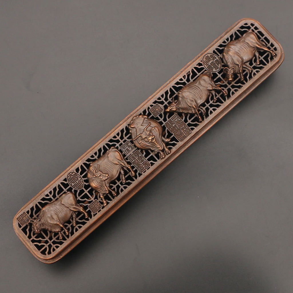 Retro Incense Burners Thread Incense Box Holder Fragrances Boxe