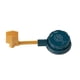 thumbnail image 3 of Matsuzay Soporte de baño de 360 ​​°, soporte Universal ajustable para ducha de mano, ventosa, soporte para duchas de baño, artefacto sin Type7 NO7, 3 of 6
