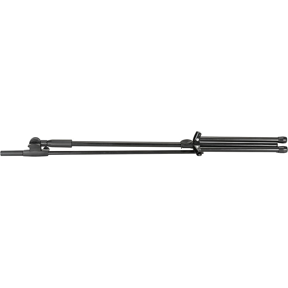 Musician's Gear MG100B Tripod Boom Microphone Stand - Black