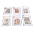 thumbnail image 2 of Pegatinas Botánicas ANGGREK 240 piezas Colores vibrantes, 2 of 7