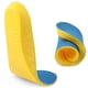 thumbnail image 1 of Plantillas Para Zapatos Plantillas Ortopédicas Plantillas De Espuma Viscoelástica Que Proporcionan Una Gran Absorción De Impactos Y Amortiguación Las Mejores Plantillas Para Hombres Y Mujeres Para Uso, 1 of 9